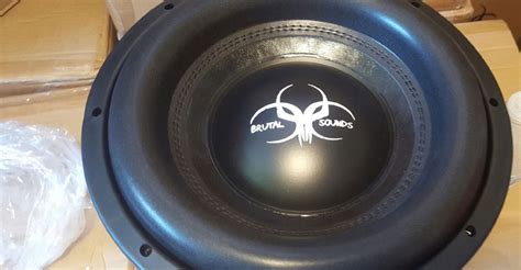 powerful customized audio metal enclosure|Brutal Sounds .